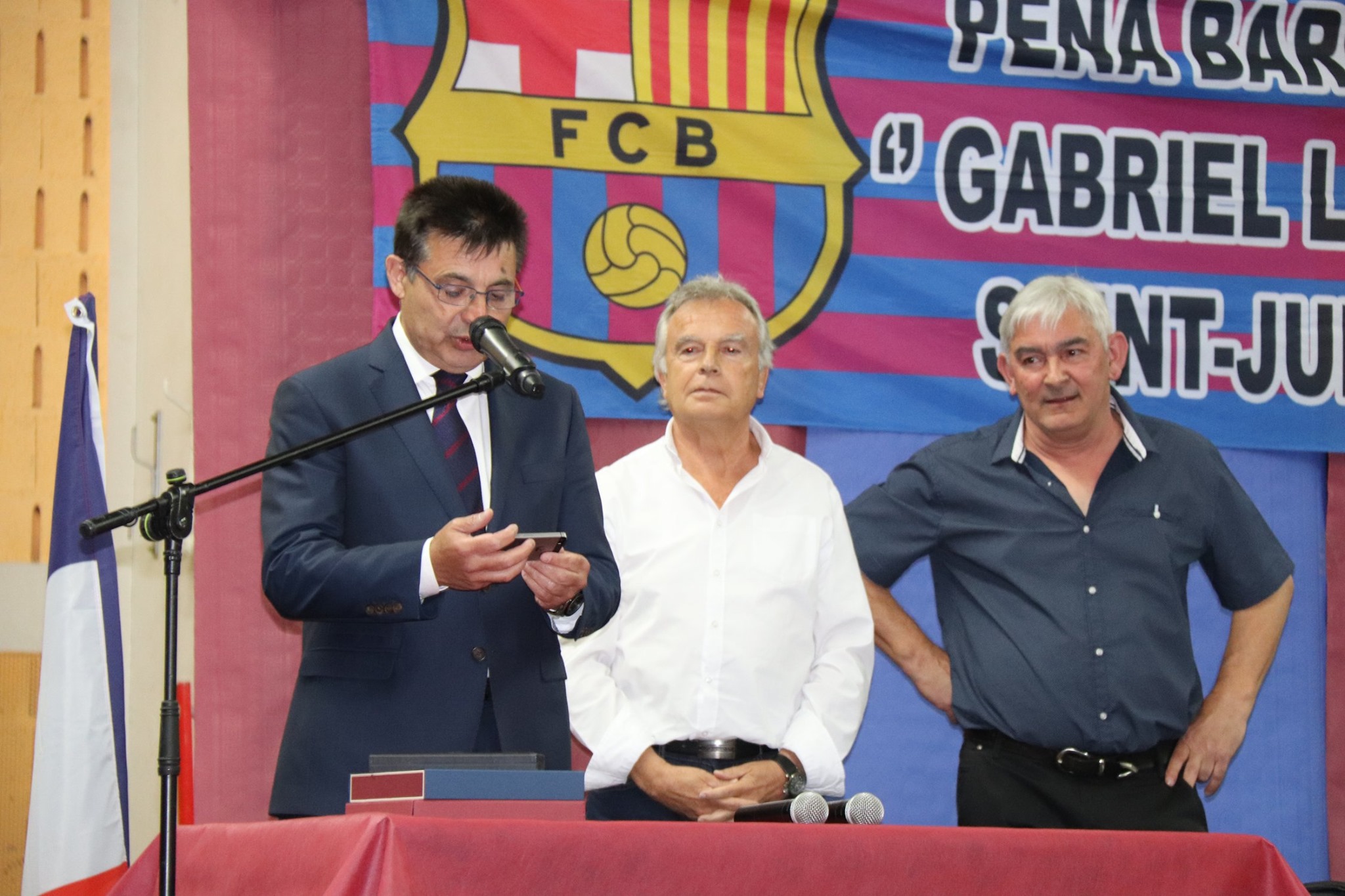 10 ans de la peña